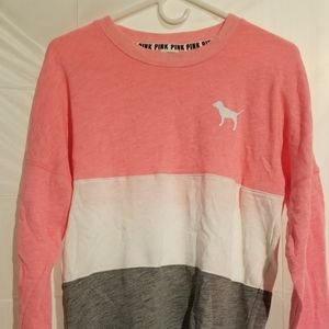 PINK shirt